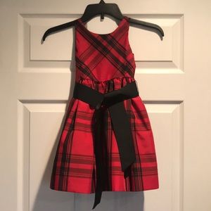 Polo 4t holiday dress